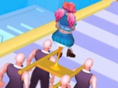 Trò chơi Queen Run 3D trực tuyến