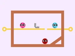 بازی Pin Love Balls  آنلاین