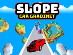 Xogo Slope Car Gradient en liña