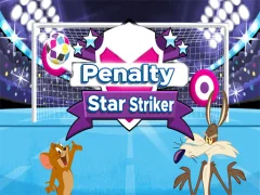 Igra Penalty Star Stiker online