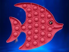 Pop It Fish Jigsaw – tasuta veebimäng