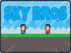 Sky Bros — لعبة مجانية اون لاين