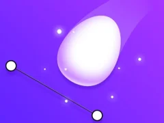 Super Bouncy Egg — bezmaksas tiešsaistes spēle