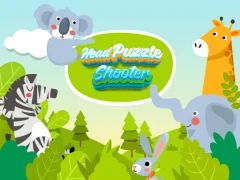 Head Puzzle Shooter — bezplatná online hra