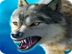 Wolf Simulator 3D — bezmaksas tiešsaistes spēle