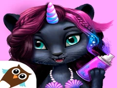 My Animal Hair Salon  — لعبة مجانية اون لاين