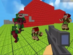 Fast Pixel Bullet 2022 — bezmaksas tiešsaistes spēle
