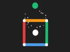 Square and Balls — لعبة مجانية اون لاين