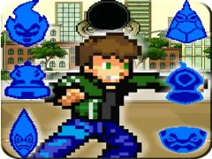 Super Ben 10 — joc online gratuit