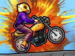 Moto Stuntman — لعبة مجانية اون لاين