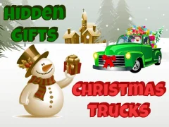 Spill Christmas Trucks Hidden Gifts online