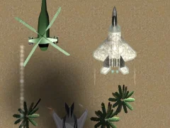 Raptor Combat — bezplatná online hra