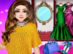 Xogo Fashion Princess en liña