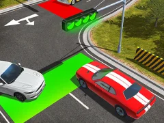 Traffic Mayhem — لعبة مجانية اون لاين