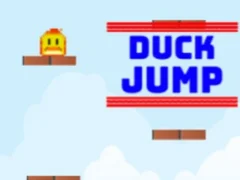 Permainan Duck Jump talian