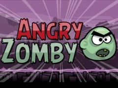 Igra Angry Zombie online