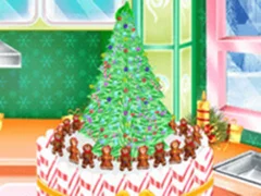 Igra How To Make A Christmas Cake online
