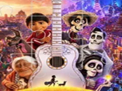Spill Coco Jigsaw online