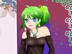 Xogo Fashion Girl Sabrina Dressup en liña