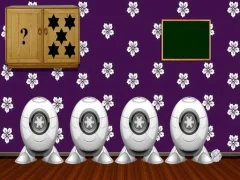 Igra Robot House Escape online