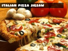 Italian Pizza Jigsaw — لعبة مجانية اون لاين