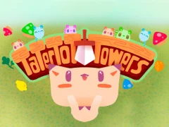 Jwèt Tatertot Towers sou entènèt