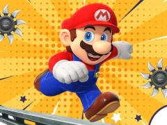 Trò chơi Super Mario City Run trực tuyến