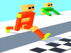 Fail Race - Retry Run — bezmaksas tiešsaistes spēle