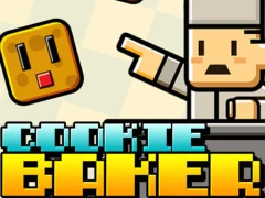 Spel Cookie Baker GS på nätet