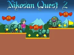 Igra Nikosan Quest 2 online