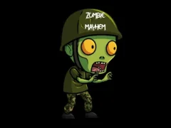 Zombie Mayhem — bezplatná online hra