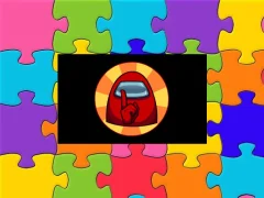 Spel Among Us Puzzle 1 på nätet