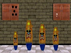 Igra Surfer House Escape online
