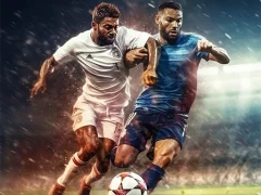 Spel Football Stars Championship aanlyn