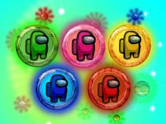 Among Us Match 3 Puzzle — لعبة مجانية اون لاين