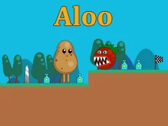 Aloo — bezmaksas tiešsaistes spēle