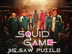 Squid Game Jigsaw Game – kostenloses Online-Spiel
