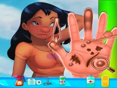 Nani Pelekai Hand Doctor  เกมออนไลน์