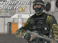 Warfare Area 2 — bezmaksas tiešsaistes spēle