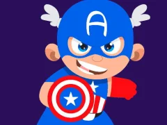 Super Heroes Jigsaw – kostenloses Online-Spiel