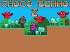 Igra Choco Benno 2 online