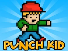 Hra Punch Kid KnockOut