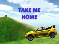 Taxi - Take me home — bezmaksas tiešsaistes spēle