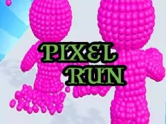 Pixel Run — bezmaksas tiešsaistes spēle