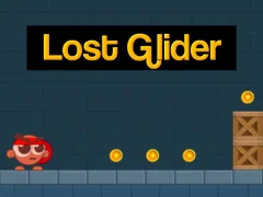 游戏Lost Glider在线