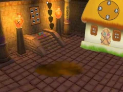 Igra Fort Cave Escape online