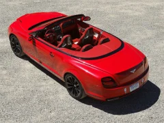 Bentley Supersports Convertible Puzzle — لعبة مجانية اون لاين