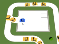 Car Master Parking Lot 2022 — لعبة مجانية اون لاين
