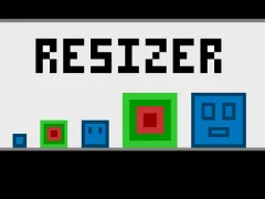 Resizer  — bezmaksas tiešsaistes spēle
