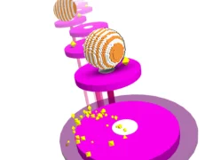 Гаме Bouncing Marbles онлајн